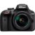 Nikon D3400 Black + AF-P DX 18-55mm VR Grade Good Used