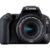 Canon EOS 200D Black + 18-55mm IS STM Grade Good Used