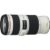 Canon EF 70-200mm f/4L IS USM White Lens Used