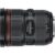 Canon EF 24-70mm f/2.8L II USM Black Lens Used