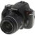 Sony Alpha 230 DSLR-A230 10.2M + 18-55mm Grade Good Used