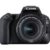 Canon EOS 200D Black + 18-55mm III Grade Good Used