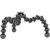 Joby GorillaPod 1K Action Flexible Mini-Tripod Used