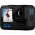 GoPro Hero 10 5.3K Black Action Camera Grade Good Used