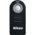 Nikon ML-L3 Remote Controller Used