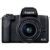 Canon EOS M50 24.1MP Mark II + 15-45mm f/3.5-6.3 IS STM Black Grade Good Used
