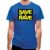 Save The Rave classic fit.