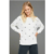 Wildfox Gordon Bow Sommers Sweatshirt Size: L Colour: White