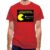 Pac-man Pie Chart classic fit.