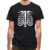 Skeleton Chest classic fit.