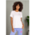 PJ Salvage Be Mine “Amour” T-Shirt Size: XL Colour: White