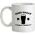 Irish Today Hungover Tomorrow mug.