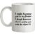 I Smile Because You’re My Brother mug.