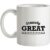 Insanely Great mug.