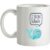 I Speak Whale mug.