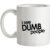 I See Dumb People mug.