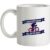 It Never Gets Easier You Just Go Faster mug.