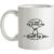 I’ve Seen The Apocalypse It Doesn’t End Well mug.