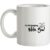 i’m not laughing with you! mug.