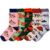 Bestsellers 5 Pack Bamboo Sock Set | UK Adult 4-7