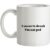 I Swear To Drunk I’m Not God mug.
