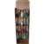 Floor Standing Double Sided 480 Pairs Sock Display Unit | POS |