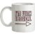 I’m With Illogical mug.