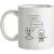 I See You Have Graph Paper mug.