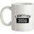 I Survived 2016 mug.