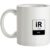 irish element mug.