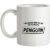 I Was Barred From The Zoo For Picking Up A Penguin mug.
