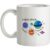 I Need Space mug.