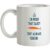 I’m Proof That Daddy Isn’t Always Fishing mug.