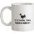 It’s Turkey Time Gobble Gobble mug.