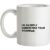 I’m Silently Correcting Your Grammar mug.