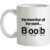 Invention of the Word Boob mug.