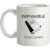 Impossible To Put Down Complete Guide To Anti Gravity mug.
