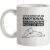 In Case Of Emotional Breakdown Place Cat Here mug.