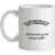 Embarrassing my children mug.