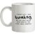 I Never Said I Was Banksy But We Have Never Been Seen In The Same Room Together mug.