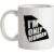I’m Only Human mug.