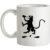 English Drunk mug.
