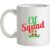 Elf Squad mug.