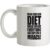 I’m On That New Miracle Diet mug.