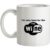I’m Only Here For The Free Wine mug.