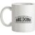 Christian Bale And I Are Done Professionally! mug.