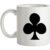 Club mug.