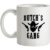 Dutch’s Gang mug.