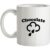 Chocolate Rain mug.