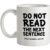 Do Not Read The Next Sentence. You Little Rebel. I Like You. mug.